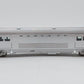 Walthers 920-9465 HO Santa Fe 1954 El Capt 73' Budd Baggage Car (Real Metal)