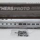 Walthers 920-9346 Santa Fe SF Chief Delux 85' Budd 36-Seat Diner