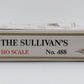 Model Power 488 HO Scale Sullivan House Building Kit