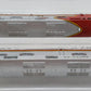 Hallmark Models HO Scale BRASS EMD E 3/6 Diesel Locomotive Set- Painted VG/Box