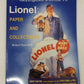 Greenberg Guide to Lionel Paper and Other Collectibles Paperback Book EX