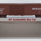 Proto 2000 30340 HO Life-Like Wabash 50' Automobile Box Car #18019 LN/Box