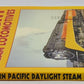 Southern Pacific Daylight Steam Locomotives Paperback Book By Kenneth G. Johnsen LN