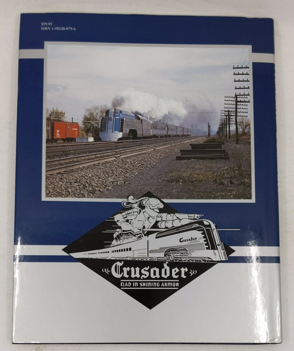 Reading Company In Color : Volume 2 Hardcover Book By Bert Pennypacker EX