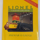 A Collector's Guide and History to Lionel Trains Paperback Book EX