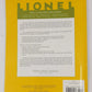 A Collector's Guide and History to Lionel Trains Paperback Book EX