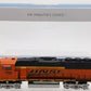 Athearn 88865 HO BNSF/Black, Orange RTR GP60M Diesel Locomotive #150
