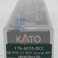 Kato 176-6035 N Amtrak 50th Anniversary Midnight Blue P42 Diesel Locomotive #100