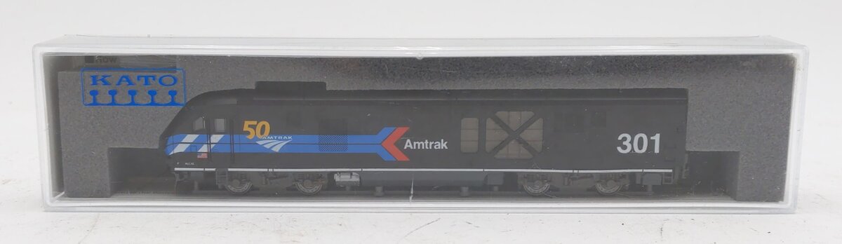 Kato 176-6050 N Scale Amtrak Day One ALC-42 Charger Diesel