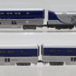 Kato 106-9001 N Amtrak SC-44 & Amtrak Pacific Surfliner 4 Unit Base Set