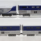 Kato 106-9001 N Amtrak SC-44 & Amtrak Pacific Surfliner 4 Unit Base Set