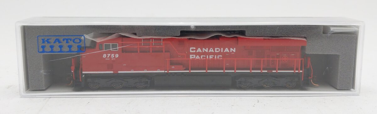 Kato 176-8921 N Canadian Pacific GE ES44AC 