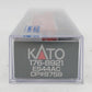 Kato 176-8921 N Canadian Pacific GE ES44AC "Gevo" Diesel #8759