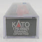 Kato 176-8921 N Canadian Pacific GE ES44AC "Gevo" Diesel #8759