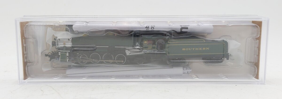 Bachmann 53451 N Southern 4-8-2 Light Mountain Steam Locomotive DCC/Sound #1489