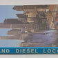 Rock Island Diesel Locomotives, 1930-1980 Paperback Book By Louis A. Marre VG