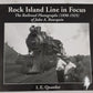 Rock Island Line in Focus Paperback Book By I.E. Quastler VG