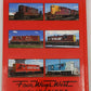 Rock Island Color Pictorial, Vol. 3 Hardcover Book By Louis A. Marre LN