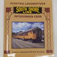 South Shore Line Electric Locomotives & Interurban Cars Paperback Book LN
