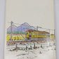 Ride a Mile and Smile the While Hardcover Book By Lawrence J Fleming VG