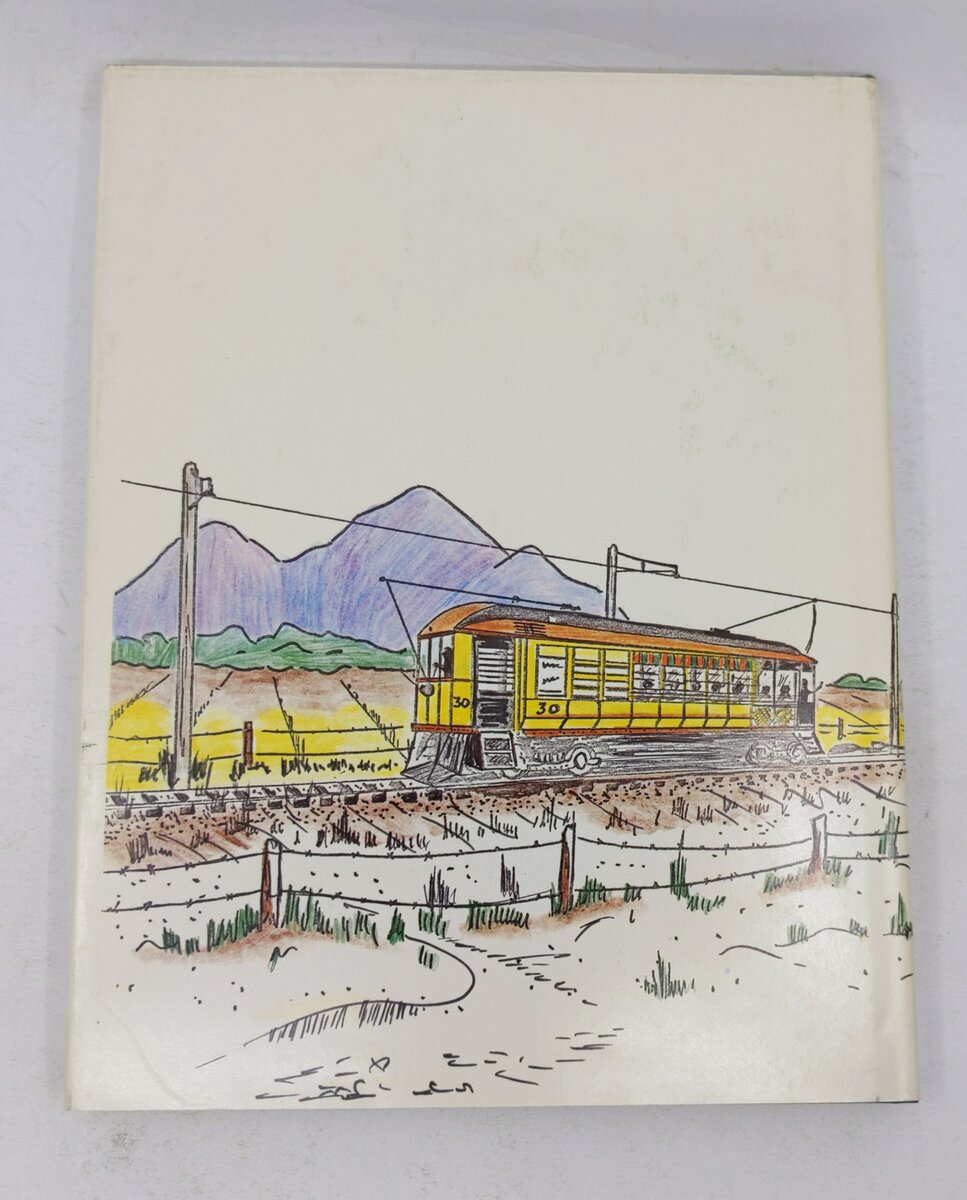 Ride a Mile and Smile the While Hardcover Book By Lawrence J Fleming VG