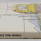 Ride a Mile and Smile the While Hardcover Book By Lawrence J Fleming VG