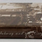 The Subway and the City Hardcover Book By Stan Fischler, John Henderson LN