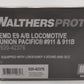 Walthers 920-42376 HO Union Pacific AB Diesel Locomotive Set #961/961B w/DCC