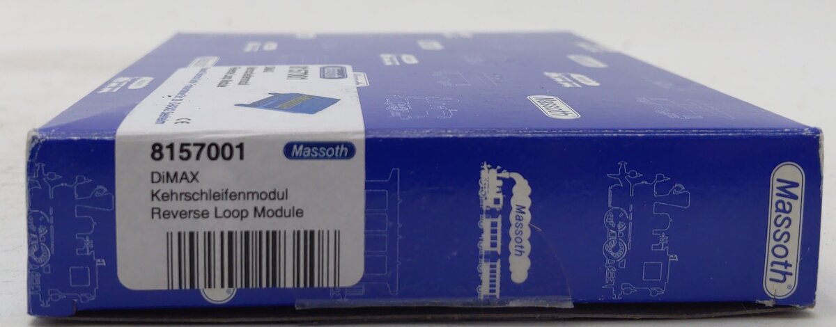 8157001 Massoth G Gauge DIMAX Reverse Loop Module LN/Box