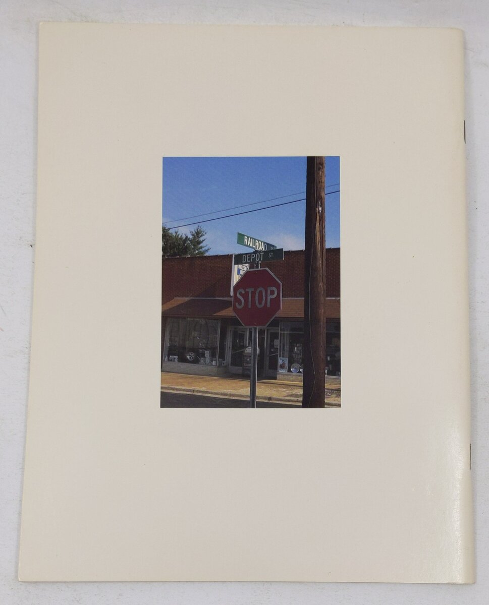 Southern Railway Depots: A Color Pictorial, Vol. 1 Hardcover Book By Ralph Ward VG