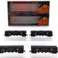 Broadway Limited 7421 N B&O ARA 70-Ton Quad Hopper Pack B (Pack of 4) LN/Box