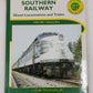 Southern Railway Hardcover Book By Curt Tillotson EX