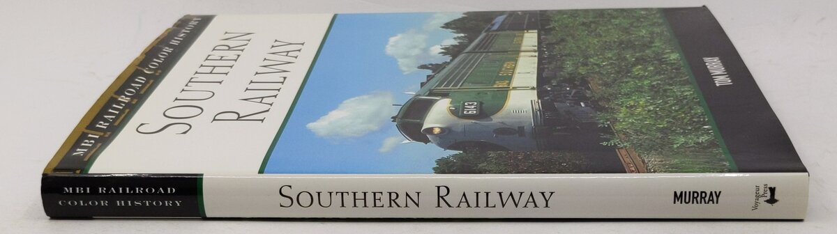 Southern Railway Hardcover Book By Tom Murray VG