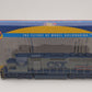 Athearn 89882 HO CSX/Operation Redblock RTR SD40 Diesel Locomotive #8428