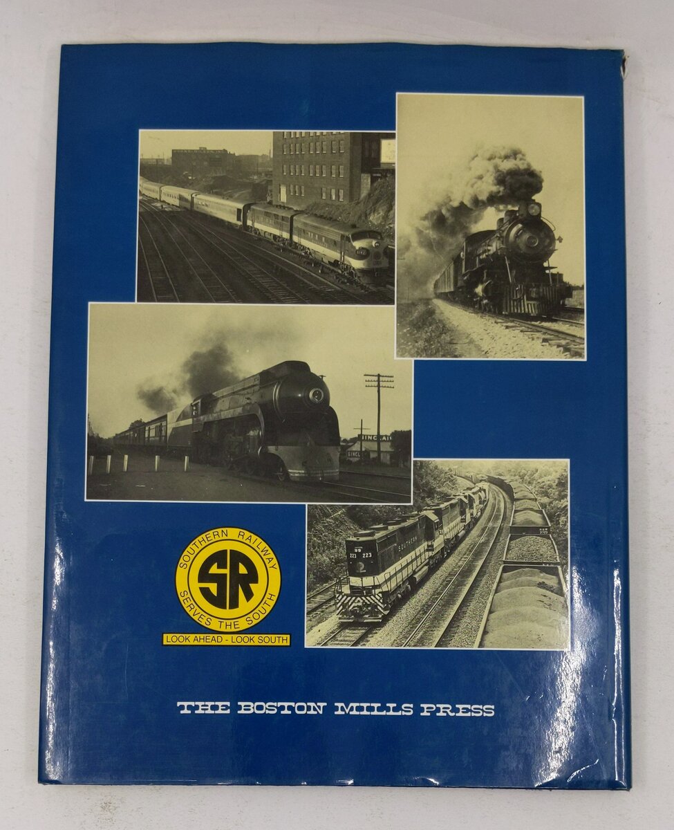 The Southern Railway system: An illustrated history Hardcover By William Webb VG