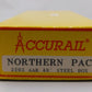 Accurail 8316 HO Scale Northern Pacific 40' Steel Reefer - Road #: 91246