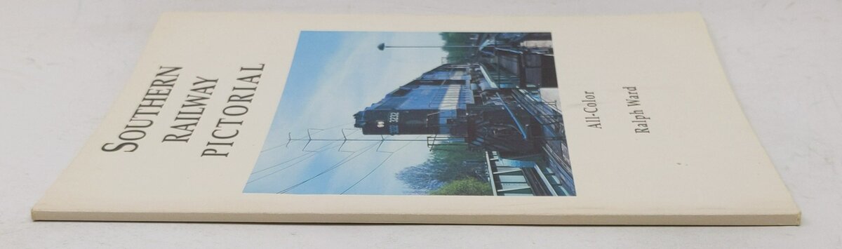 Southern Railway Varnish, 1964-1979 Paperback Book By Ralph Ward EX