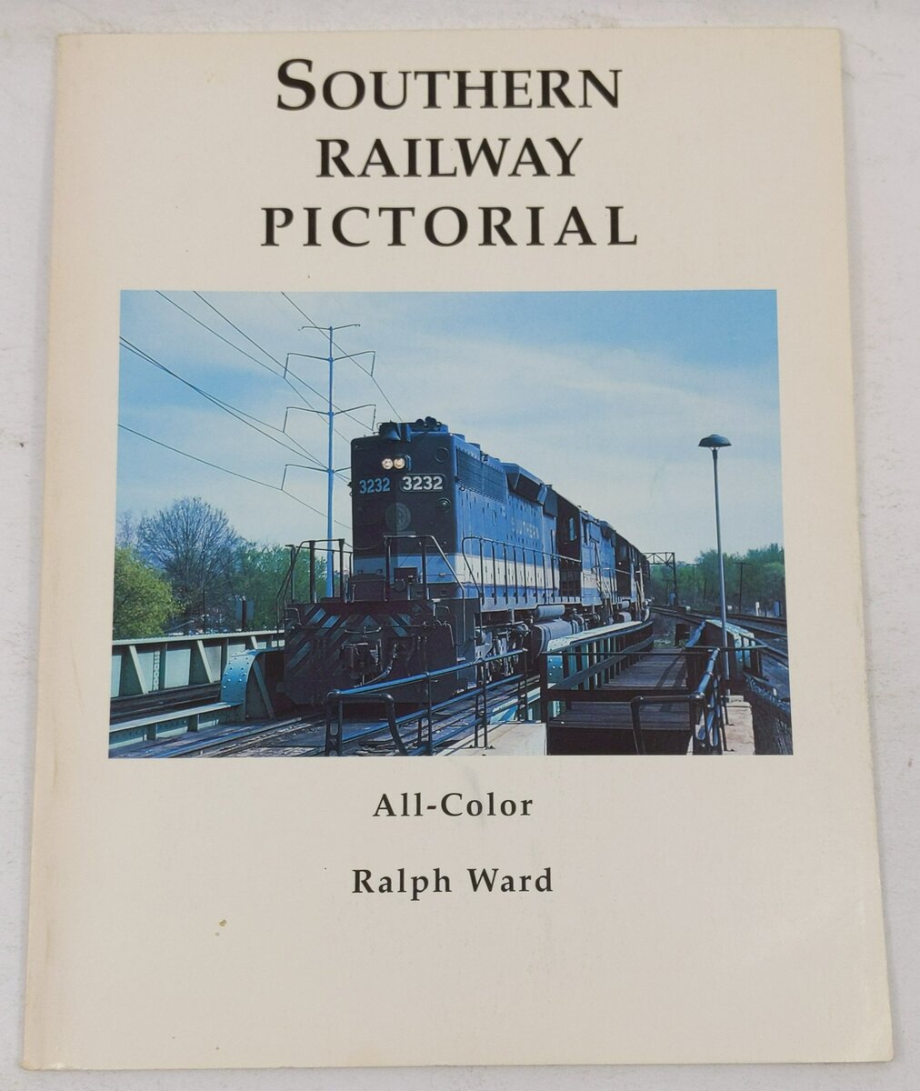 Southern Railway Varnish, 1964-1979 Paperback Book By Ralph Ward EX