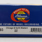 Athearn 95393 HO Chicago & North Western/Zito RTR SD45 Diesel Locomotive #6564