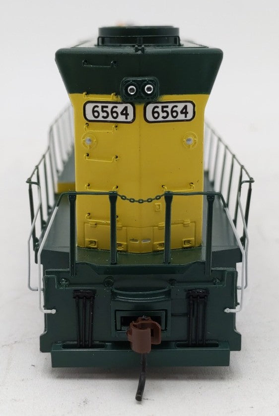 Athearn 95393 HO Chicago & North Western/Zito RTR SD45 Diesel Locomotive #6564