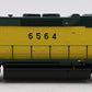 Athearn 95393 HO Chicago & North Western/Zito RTR SD45 Diesel Locomotive #6564