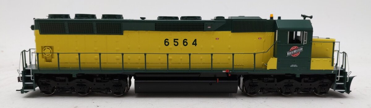 Athearn 95393 HO Chicago & North Western/Zito RTR SD45 Diesel Locomotive #6564