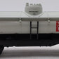 American Flyer 1919272 S Gauge Allied Chemical 3 Dome Tank Car #8925