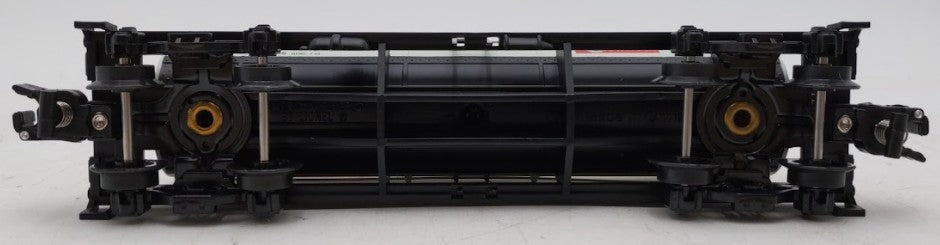 American Flyer 1919272 S Gauge Allied Chemical 3 Dome Tank Car #8925