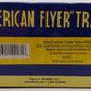American Flyer 1919272 S Gauge Allied Chemical 3 Dome Tank Car #8925