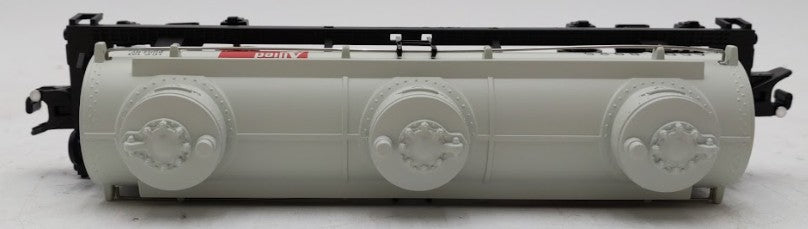 American Flyer 1919272 S Gauge Allied Chemical 3 Dome Tank Car #8925