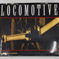Locomotive Hardcover Book By Brian Solomon VG