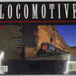 Locomotive Hardcover Book By Brian Solomon VG