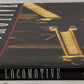 Locomotive Hardcover Book By Brian Solomon VG