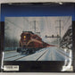 The Railroad Artistry of Howard Fogg Hardcover Ronald C. Hill, Al Chione VG
